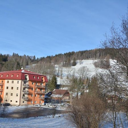 Apartman Masaryk Lipová-lázně Eksteriør bilde