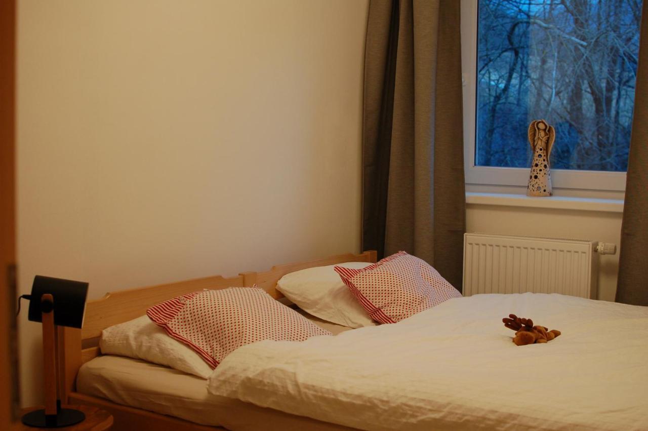 Apartman Masaryk Lipová-lázně Eksteriør bilde